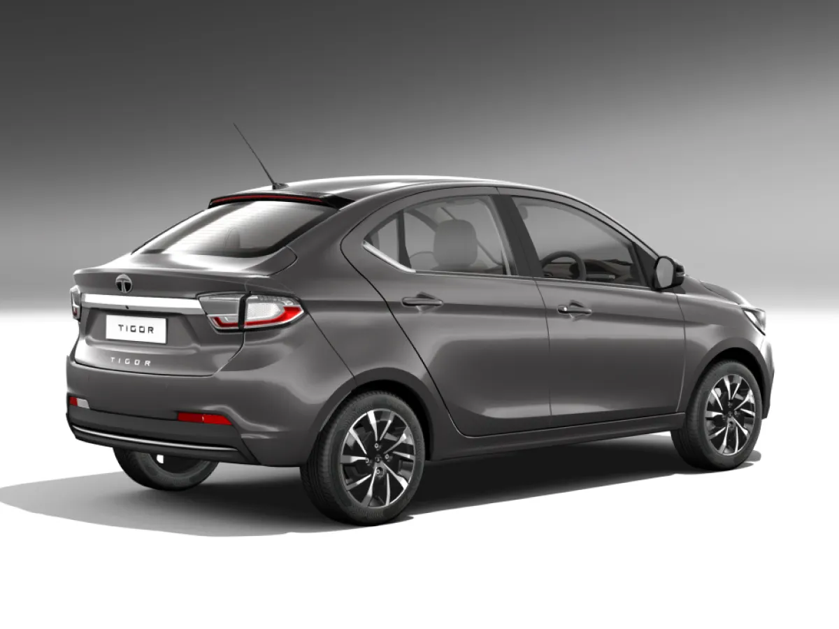 Tata Tigor XZA